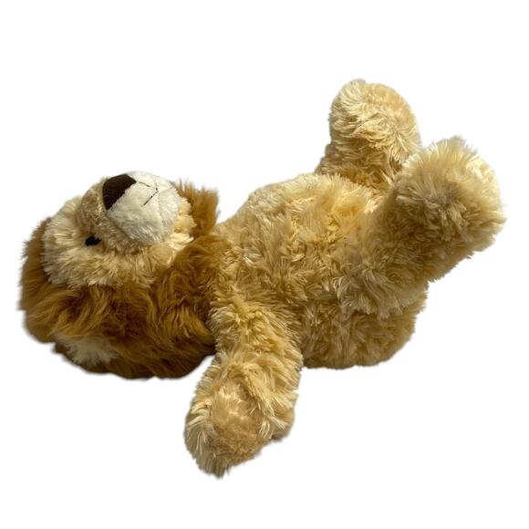 Aurora Lion Jungle Plush Stuffed Animal Brown Zoo Doll Toy Dec 2019 14 Inches - Picture 8 of 16